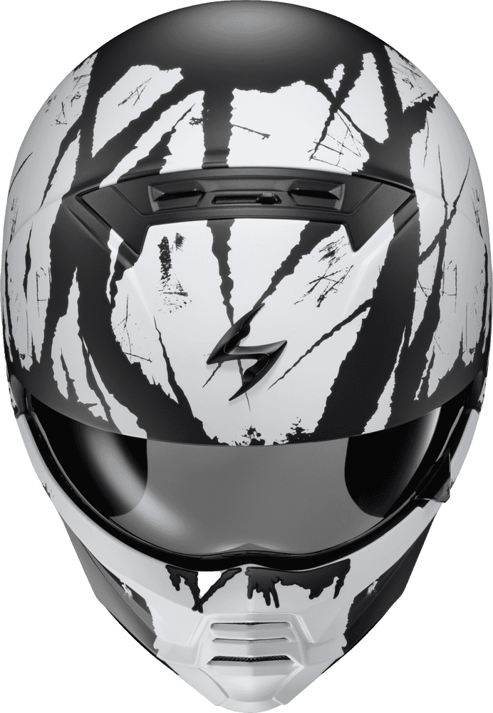 Scorpion EXO Covert 2 Marauder Open Face Motorcycle Helmet