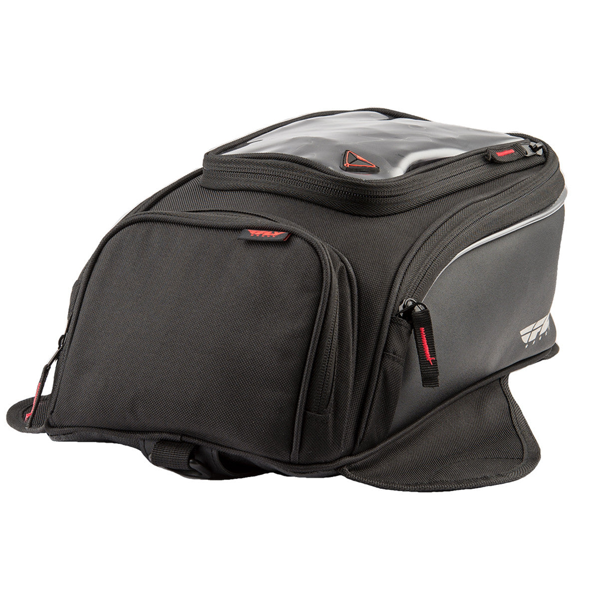 Fly Small Tank Bag - Magnetic View