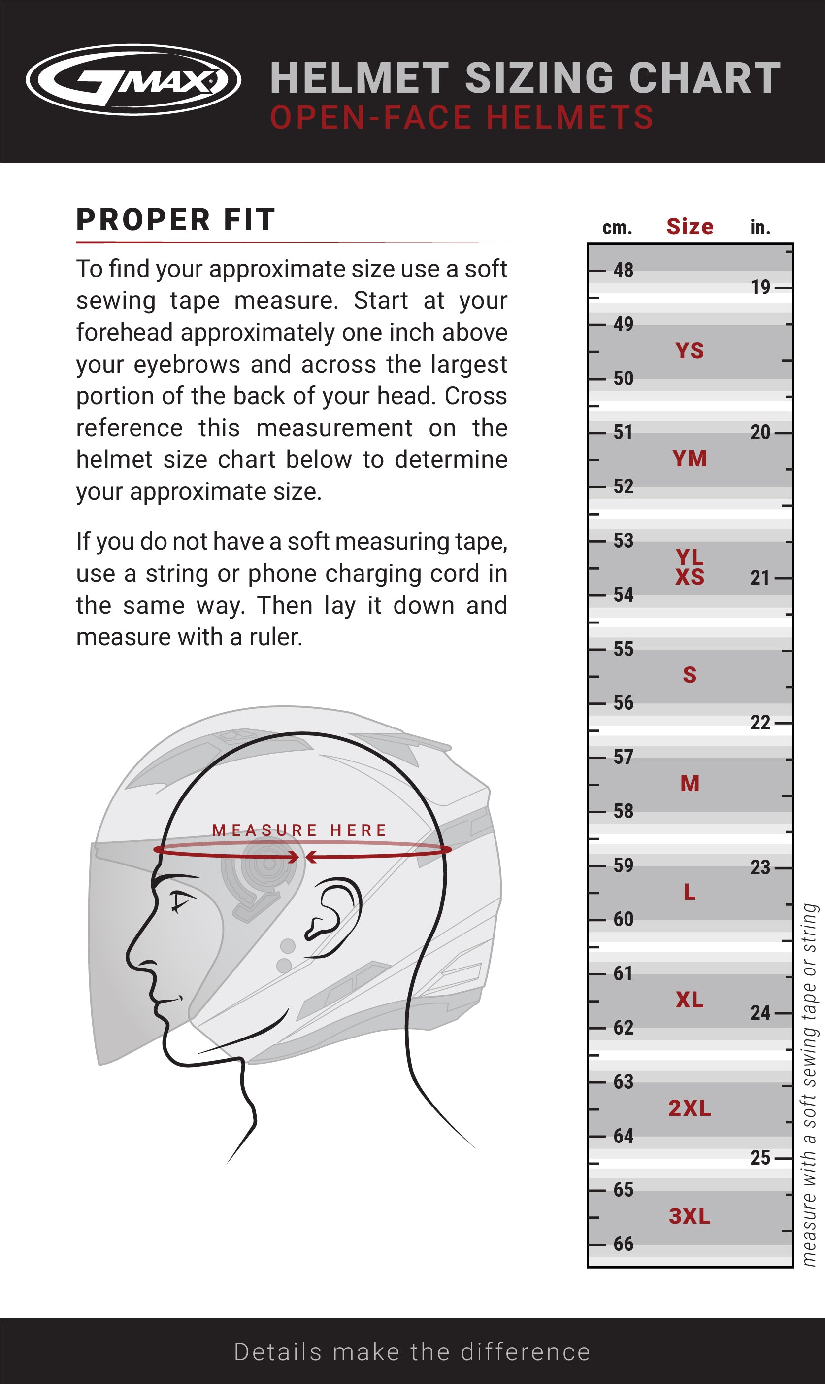 gmax-of-87-solid-open-face-motorcycle-helmet-size-chart