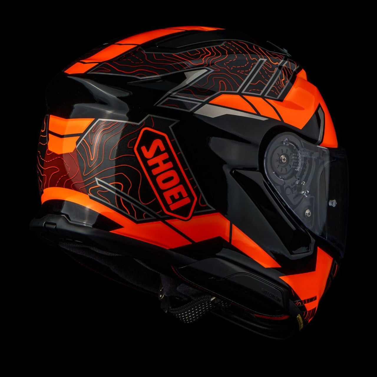 shoei-gt-air-3-hike-full-face-motorcycle-helmet-detail