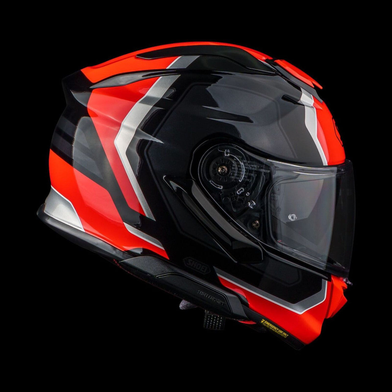 shoei-gt-air-3-realm-full-face-motorcycle-helmet-red-black-side-view