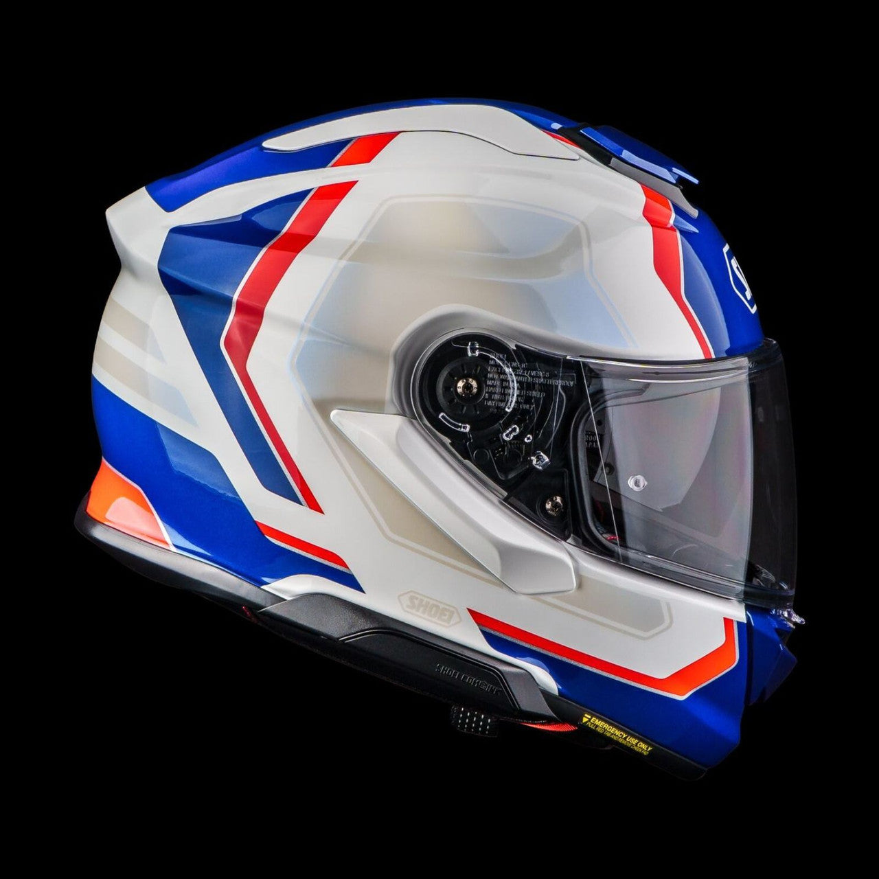 shoei-gt-air-3-realm-full-face-motorcycle-helmet-blue-white-side-view