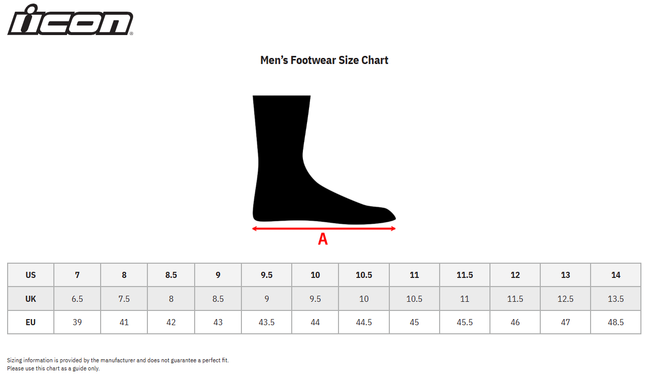 Icon-El-Bajo2-Boots-size-chart