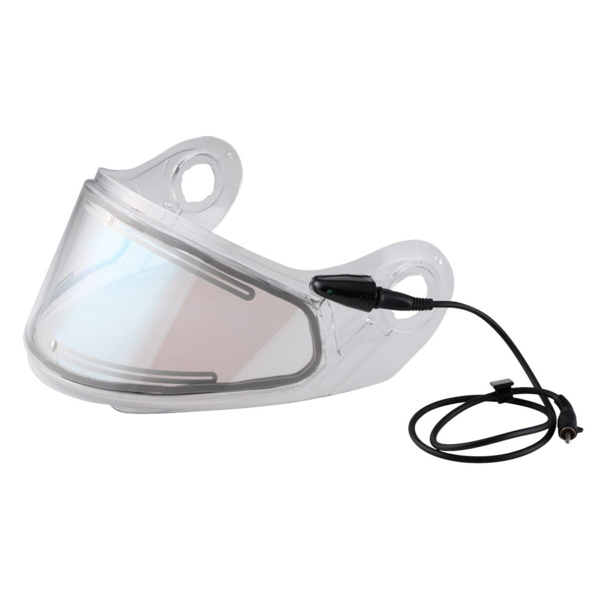 LS2 Strobe Snow Helmet Electric Shield