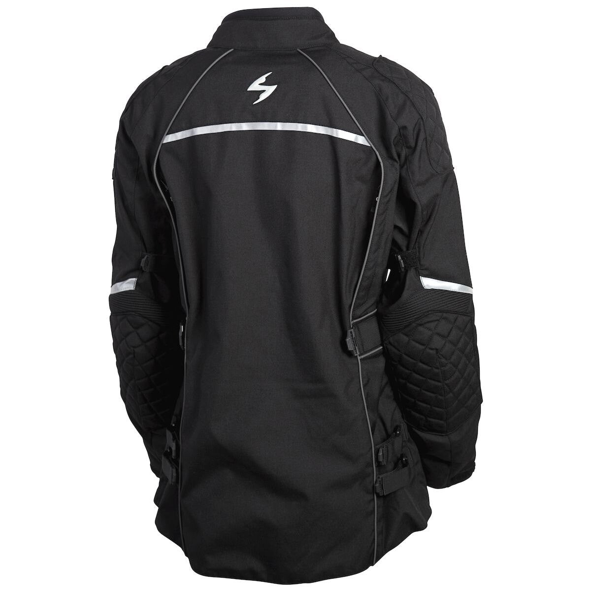 Scorpion Women's Zion Jacket - Black Back