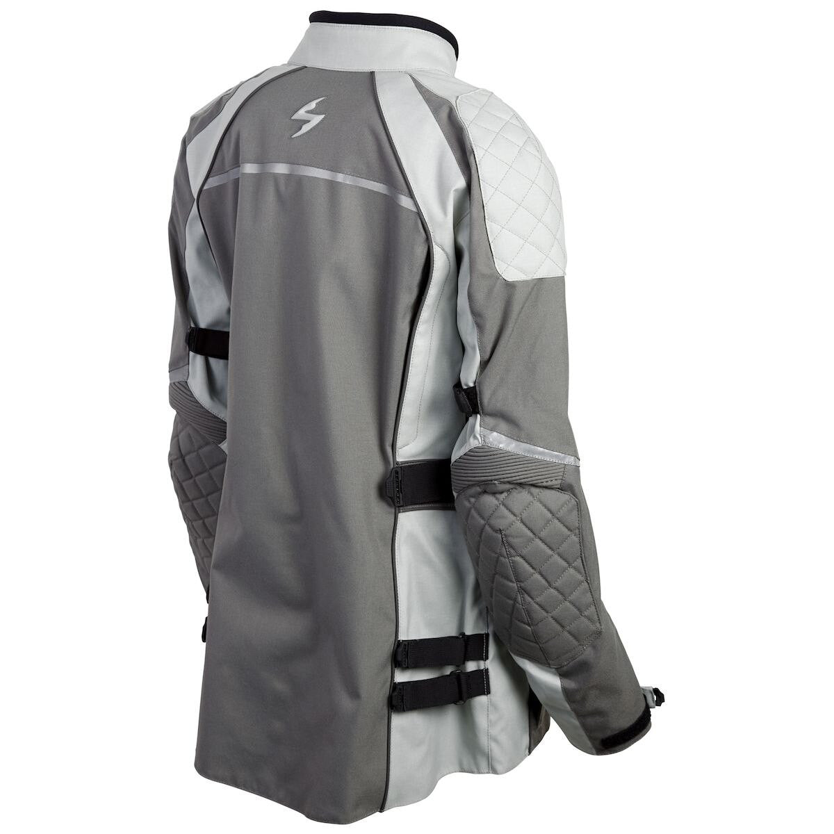 Scorpion Women's Zion Jacket - Grey back