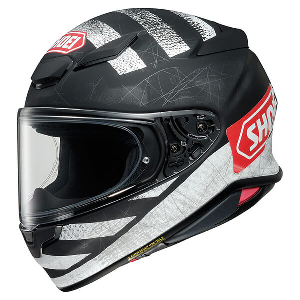 shoei helmet DESIGN CONCEPT