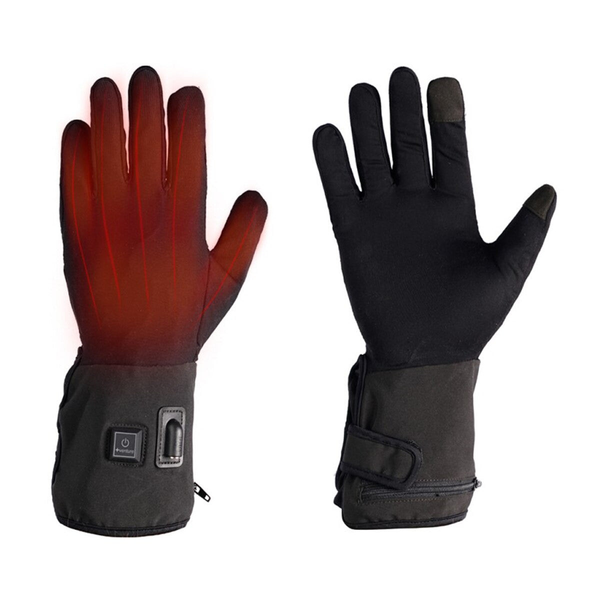 Venture Heat 12 Volt Heated Motorcycle Gloves Liners